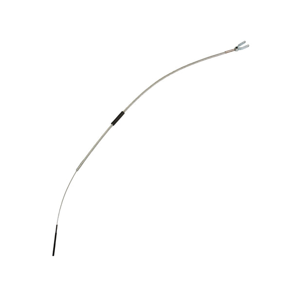 GM Truck Brake Cables 1961-62 Chevy/GMC Truck 1/2 ton, 2wd, Front Cable Ea., Stainless