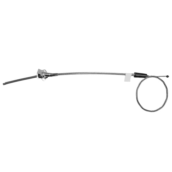 1963 Chevrolet GMC Truck 3/4 Ton 2wd Rear Parking Brake Cable Bolt-On, 1pc, Stainless