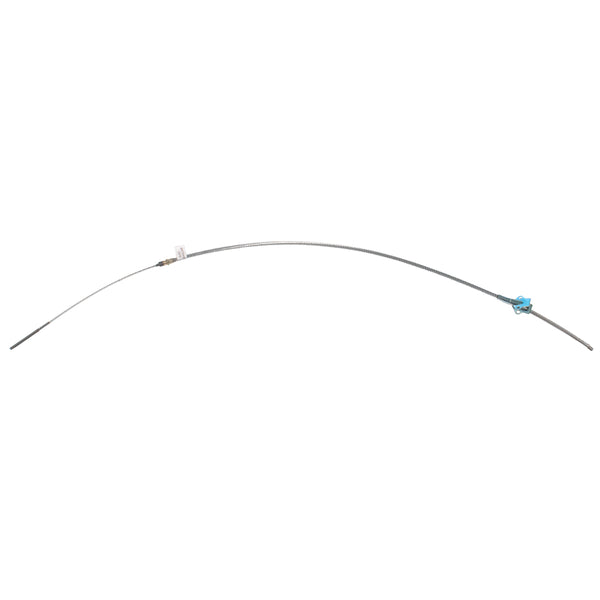 1964-65 Chevrolet GMC Truck 3/4 ton, 4wd, Longbed, Rear Cable (Cables Bolt into Backing Plates), Stainless