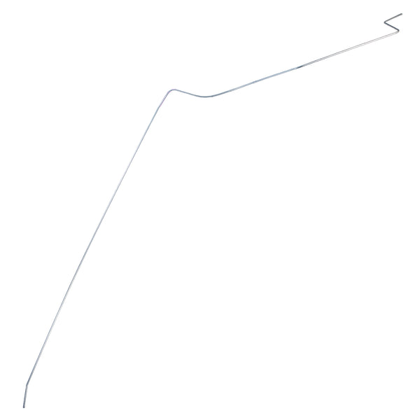 1963-65 Buick Riviera 5/16" Main Fuel Line 1pc, Stainless