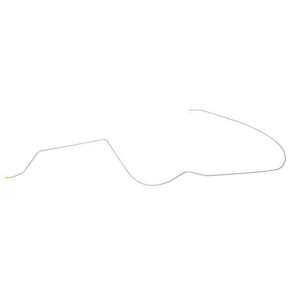 1963-65 Buick Riviera 1/4" Fuel Return Line 1pc, Stainless