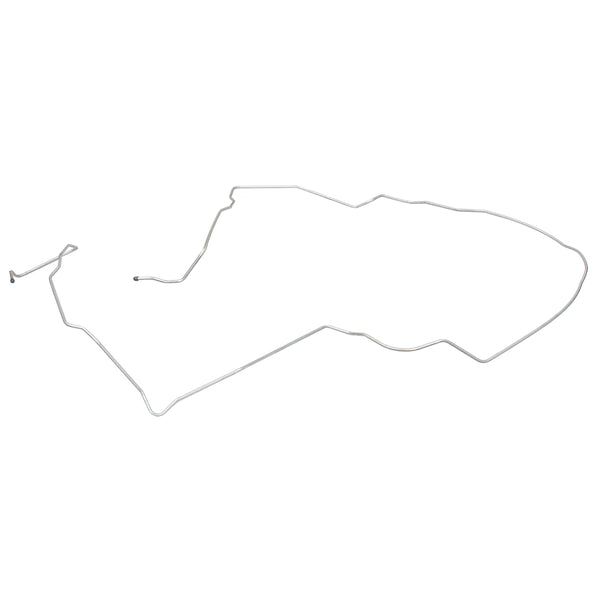 1971-76 Buick Riviera 3/8" Main Fuel Line 1pc, Stainless