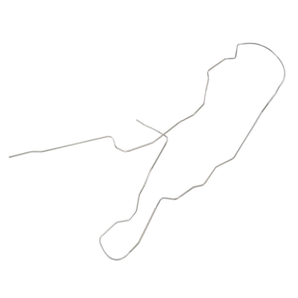 1971-76 Buick Riviera 5/16" Fuel Vapor Line 1pc, Stainless