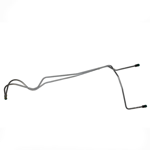 1964 Buick Riviera 425CID 4bbl "Nailhead" ST400 3/8" Trans Cooler Lines 2pc, Stainless
