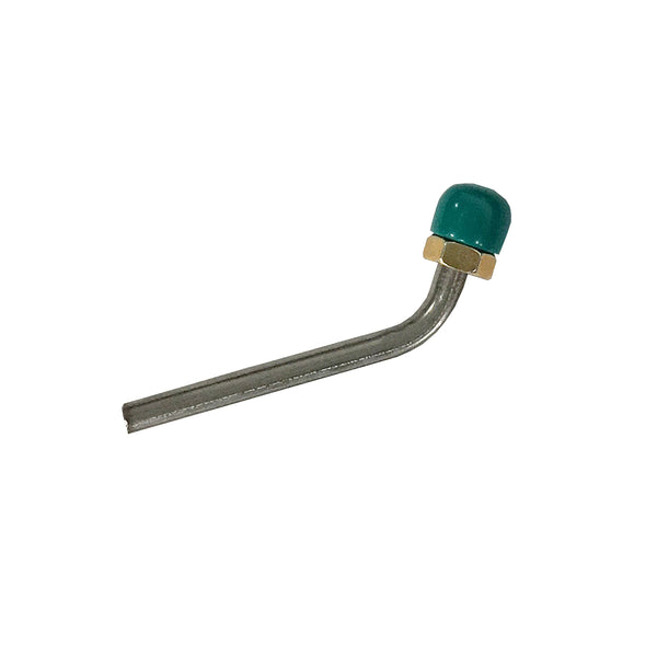 1958 Cadillac 365CID Tri-Power Booster Line, Stainless Steel