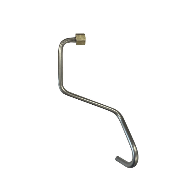 1960-61 Cadillac de ville Eldorado 129.5" WB 390CID 3-2bbl Choke Tube 1pc, Stainless