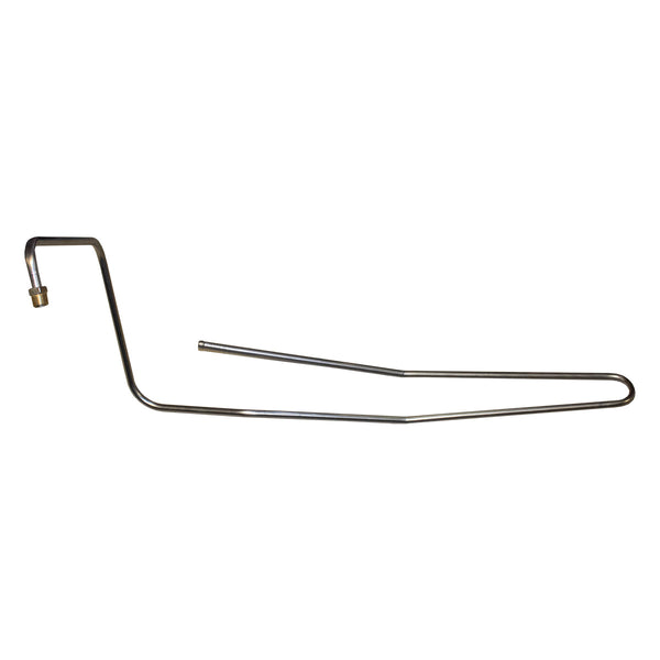 1971-78 Cadillac Eldorado Power Steering Cooler Line 1pc, Stainless