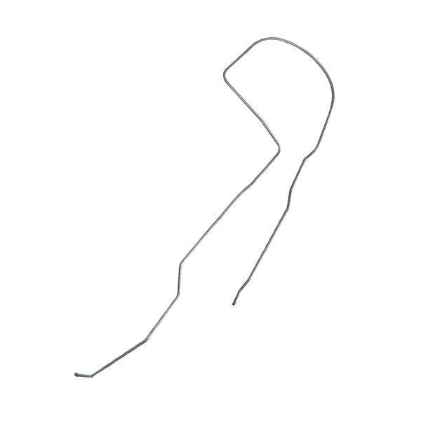 1949 Cadillac Series 75 136" WB Main Fuel Line 1pc, Stainless