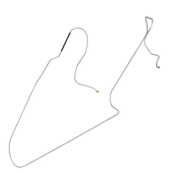 1955 Cadillac Series 62 129" WB Main Fuel Line 1pc, Stainless