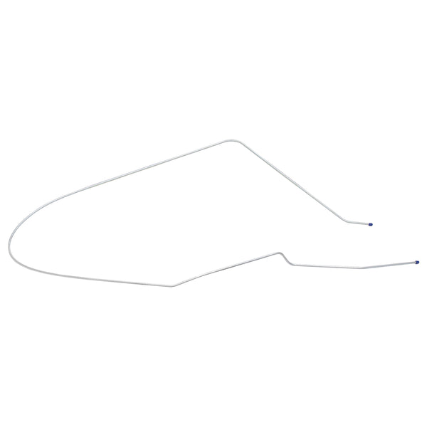 1959 Cadillac de Ville Eldorado 130" WB 5/16" Main Fuel Line 1pc, Stainless