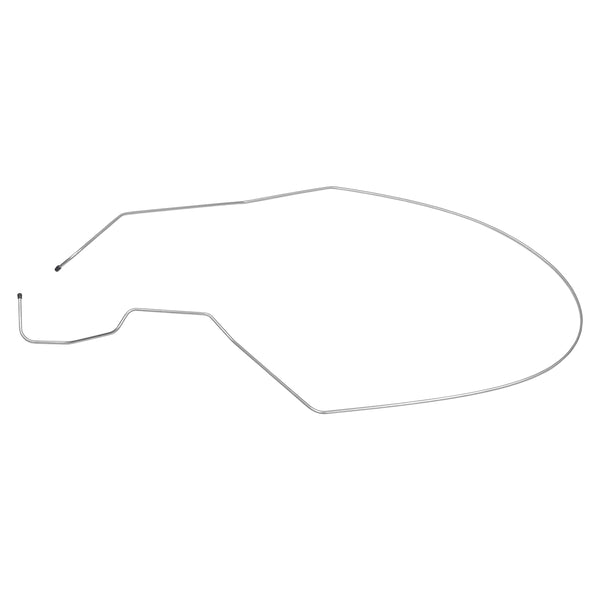 1965-66 Cadillac de Ville Eldorado 129.5" WB 5/16" Main Fuel Line 1pc, Stainless