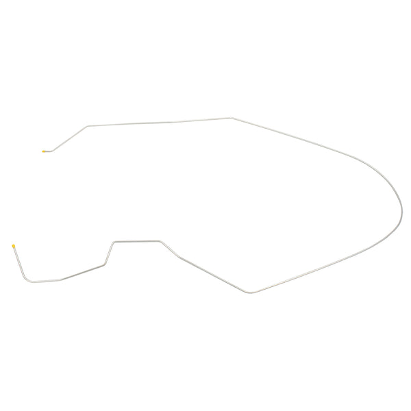 1965-66 Cadillac de Ville Eldorado 129.5" WB 1/4" Fuel Return Line 1pc, Stainless