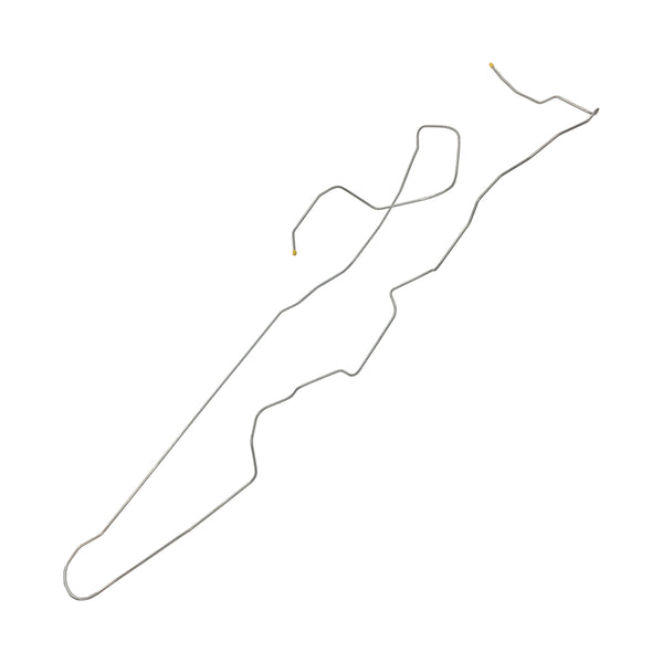 1971-78 Cadillac Eldorado 3/8" Main Fuel Line 1pc, Stainless