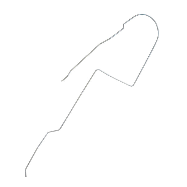 1998-2004 Cadillac Seville 4.6L V8 Vapor Fuel Line 1pc Stainless