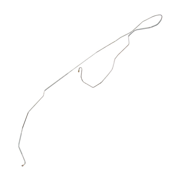 1968 Camaro Firebird Power Drum Or Disc, 1/4" Front to Rear 1pc Stainless