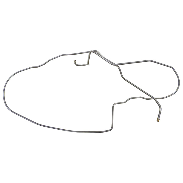 1970 Camaro Firebird Power Disc 1/4" Front To Rear, Stainless