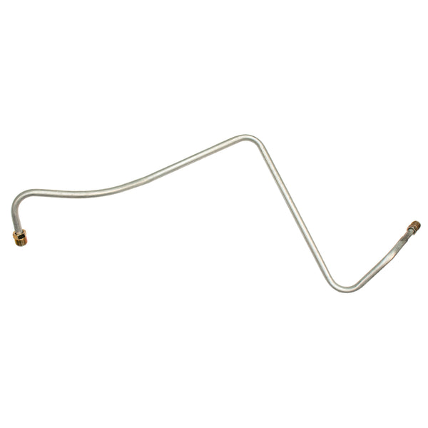 1970 - 71 Chevrolet Camaro/SS/RS/Z28 307CID-200HP 2bbl (3/8" tubing swedged to 5/16" @ carb) Pump to Carb Line, Stainless