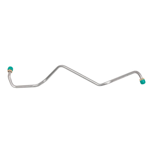 1975-77 Chevrolet Camaro V8 4bbl Short Pump - Standard Perf. 3/8" Pump to Carb Line Stainless