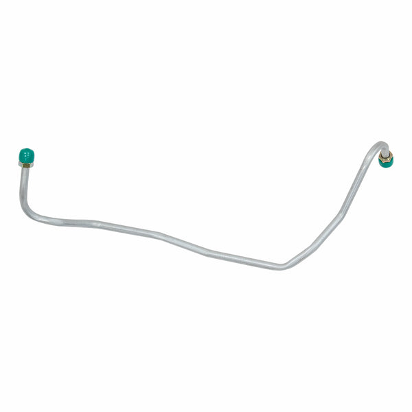 1984-86 Chevrolet Camaro Z28 305CID 4bbl Quadrajet w/Short Pump 3/8" Pump to Carb Line 1pc, Stainless