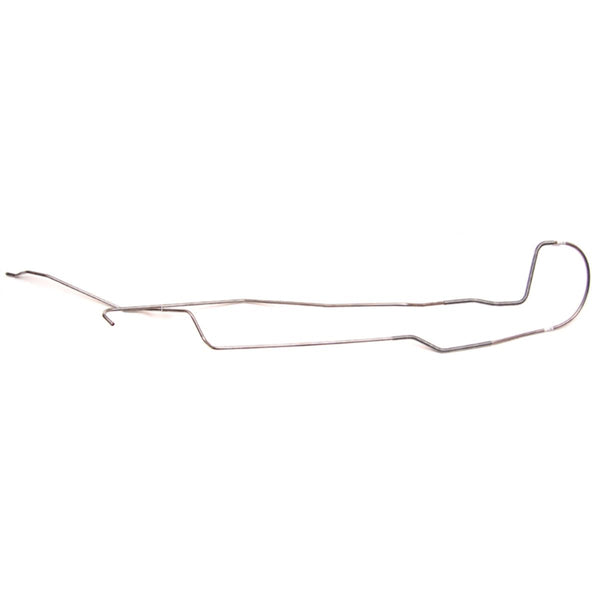 1968 Chevrolet Camaro V8 (PS Routing) 5/16" Main Fuel Line 1pc, Stainless