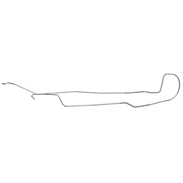 1968 Chevrolet Camaro V8 (PS Routing) (Oversized) 1/2" Main Fuel Line 1pc, Stainless
