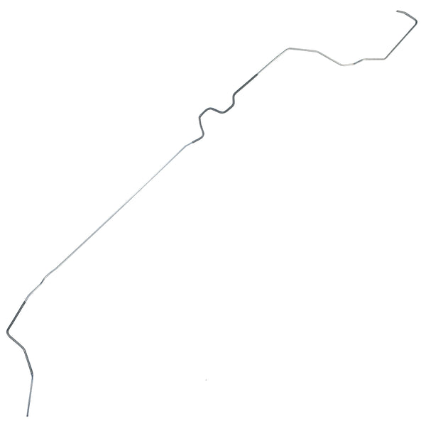 1974 Chevrolet Camaro (DS Routing) 5/16" Main Fuel Vapor Line 1pc, Stainless