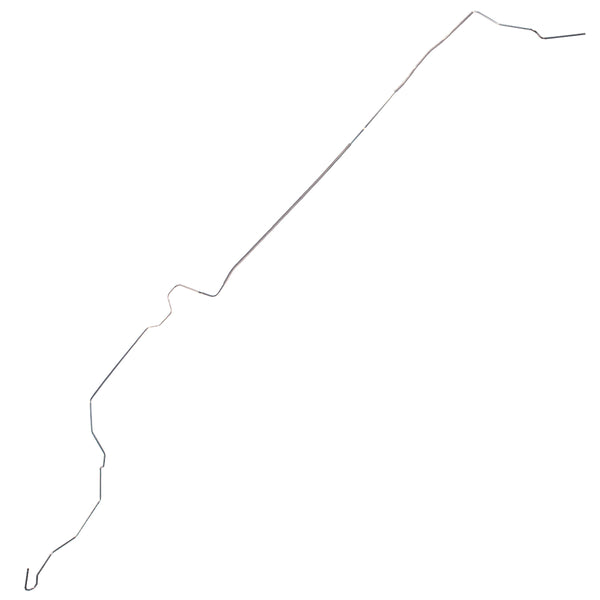 1975-78 Chevrolet Camaro (DS Routing) 5/16" Main Fuel Vapor Line 1pc, Stainless