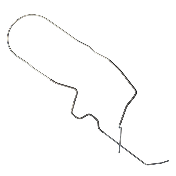 1979-81 Chevrolet Camaro (DS Routing) 5/16" Fuel Vapor Line 1pc, Stainless