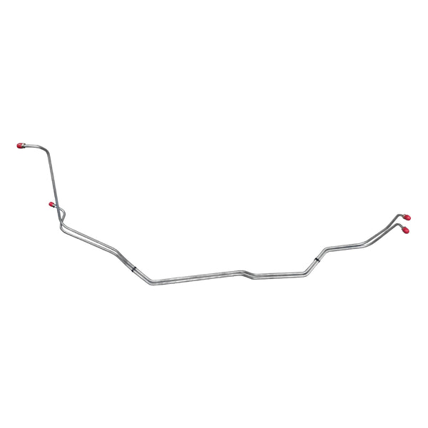 1990-92 Chevrolet Pontiac Camaro Firebird V8 T350 700R4 5/16" Transmission Cooler Lines 2pc, Stainless