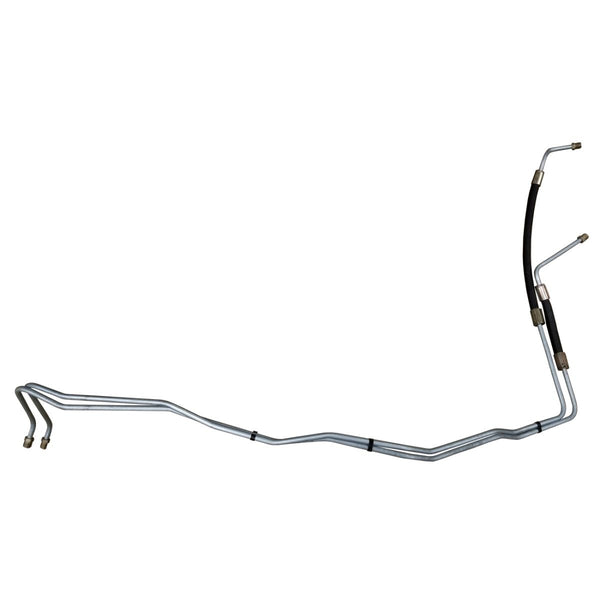1996-02 Chevrolet/Pontiac Camaro/Firebird V6 3.8L 4L60E 5/16" Transmission Cooler Lines 2pc, Stainless