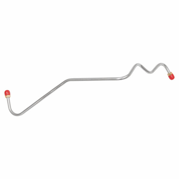 1967-68 Chevrolet El Camino/SS 327CID-275HP 4bbl 5/16" Pump to Carb Line, Stainless