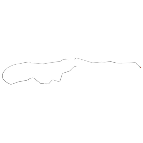 1983-88 Chevrolet El Camino V6 Or V8 FI 5/16" Fuel Return Line 1pc, Stainless