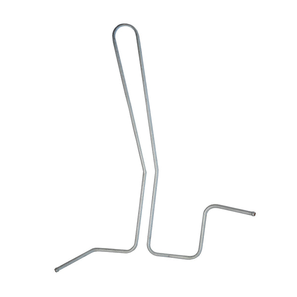 1983-88 Chevrolet El Camino Carbureted Frame to Tank 5/16" Vapor Line 1pc, Stainless