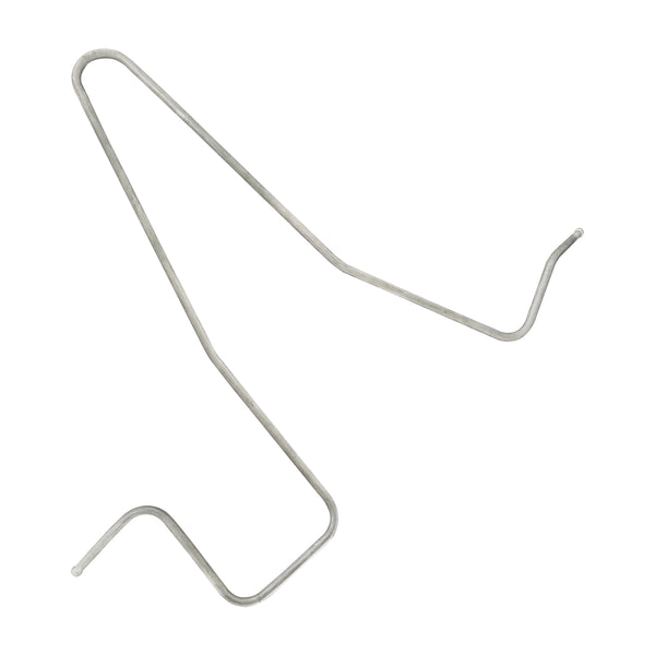 1983-88 Chevrolet El Camino FI Frame to Tank 5/16" Fuel Return Line 1pc, Stainless