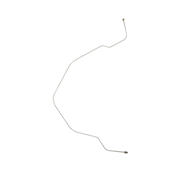 1936-37 Chevrolet All 216.5CID 6CYL Vacuum Advance Line 1pc, Stainless (E-1)