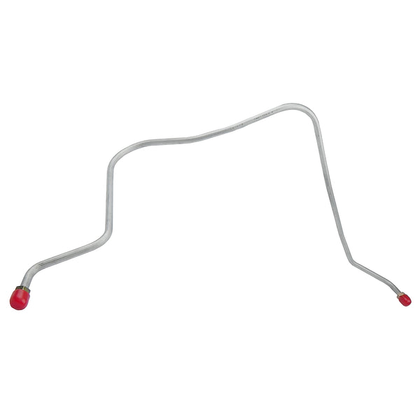 1951 Chevrolet Special With Glass Bowl 5/16" Pump to Carb Line, Stainless