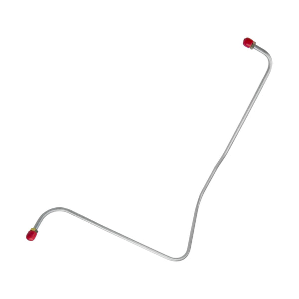 1953-54 Chevrolet Special w/o Filter 5/16" Pump to Carb Line 1pc, Stainless