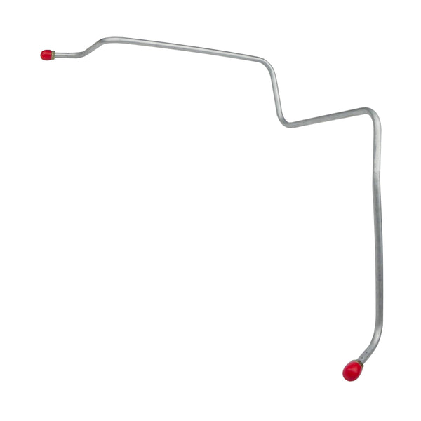 1959-61 Chevrolet Impala 235CID 6CYL 5/16" Pump to Carb Line 1pc, Stainless