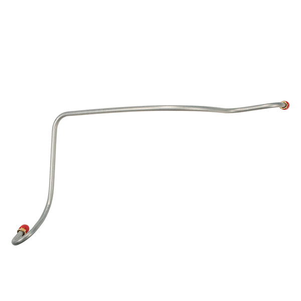 1959-64 Impala 348cid, 4bbl, Pump to Carb Line, 1pc, Stainless