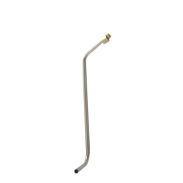 1959-64 Impala 283cid & 327cid, 4bbl, Choke Tube, Carter Carb, 1pc, Stainless (SU-2)