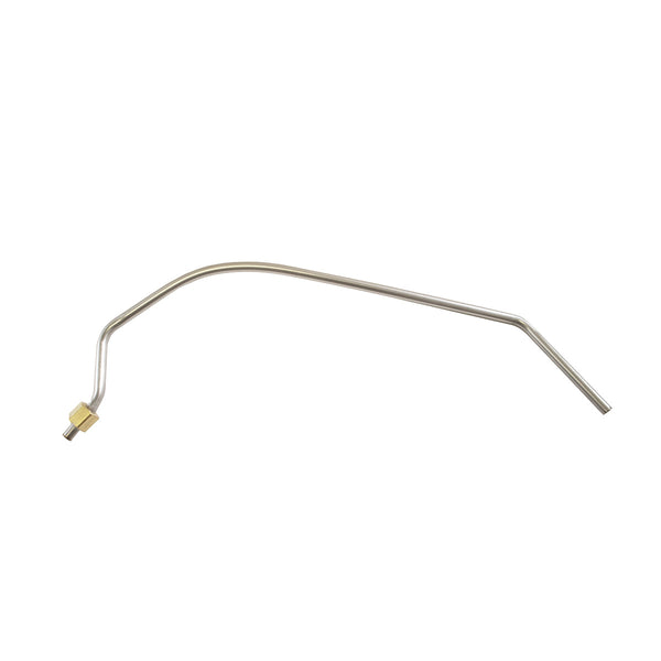 1959-64 Impala 348cid, 4bbl, Choke Tube, 1pc, Stainless (SU-2)