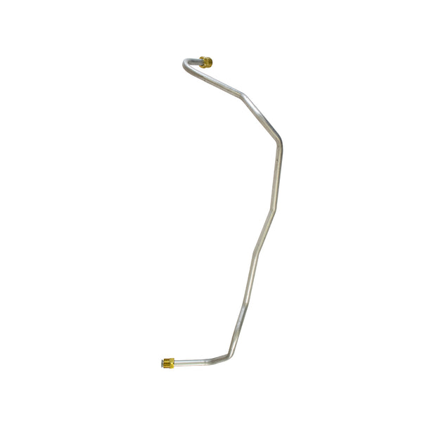 1981-87 Chevrolet Impala Pump to Carb Line 350 cid, 4bbl, Long Pump, 1pc, Stainless