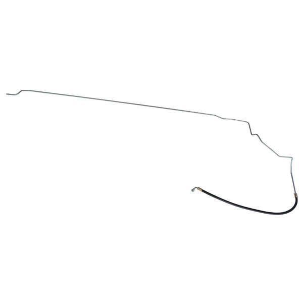 2006-13 Chevrolet Impala 3.5L (Reg. Fuel Only) Four-Wheel Disc w/ABS 5/16" Fuel Vapor Line 1pc, Stainless