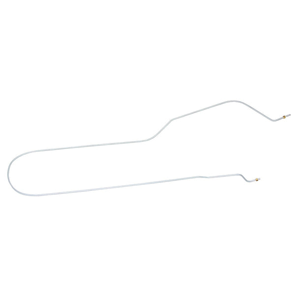 1939 Chevrolet (All Models) 5/16" Main Fuel Line 1pc, Stainless