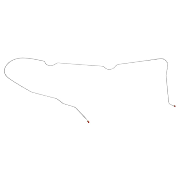 1949-50 Chevrolet Special Hardtop 5/16" Main Fuel Line 1pc, Stainless