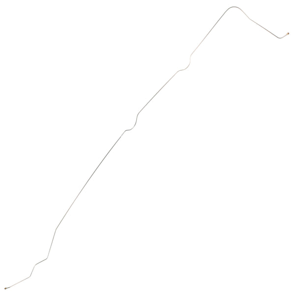 1949-50 Chevrolet Special Hardtop 1/4" Fuel Return Line 1pc, Stainless