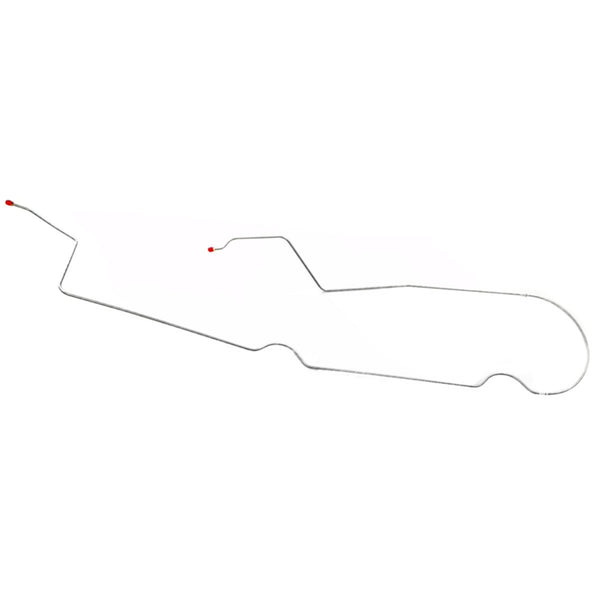 1952 Chevrolet Special Hardtop 5/16" Main Fuel Line 1pc, Stainless