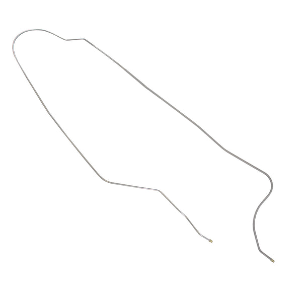 1955-57 Chevrolet Nomad 5/16" Main Fuel Line 1pc, Stainless (RT-10)