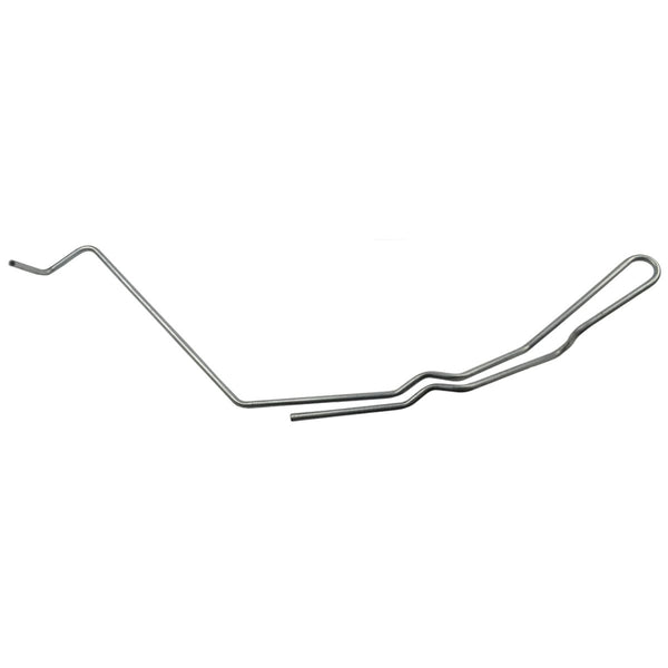 1967-68 Chevrolet Impala/SS Hardtop 5/16" Trunk Vapor Line, Stainless (F-6)