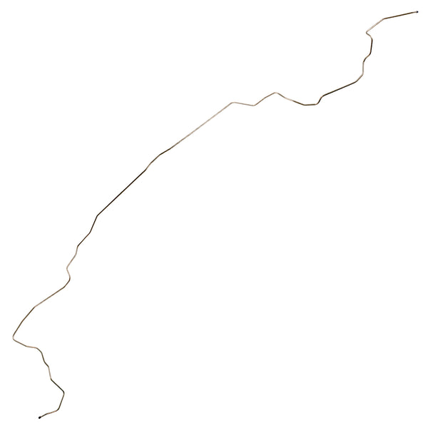 1971-76 Chevrolet Impala/SS Hardtop 5/16" Fuel Vapor Line 1pc, Stainless